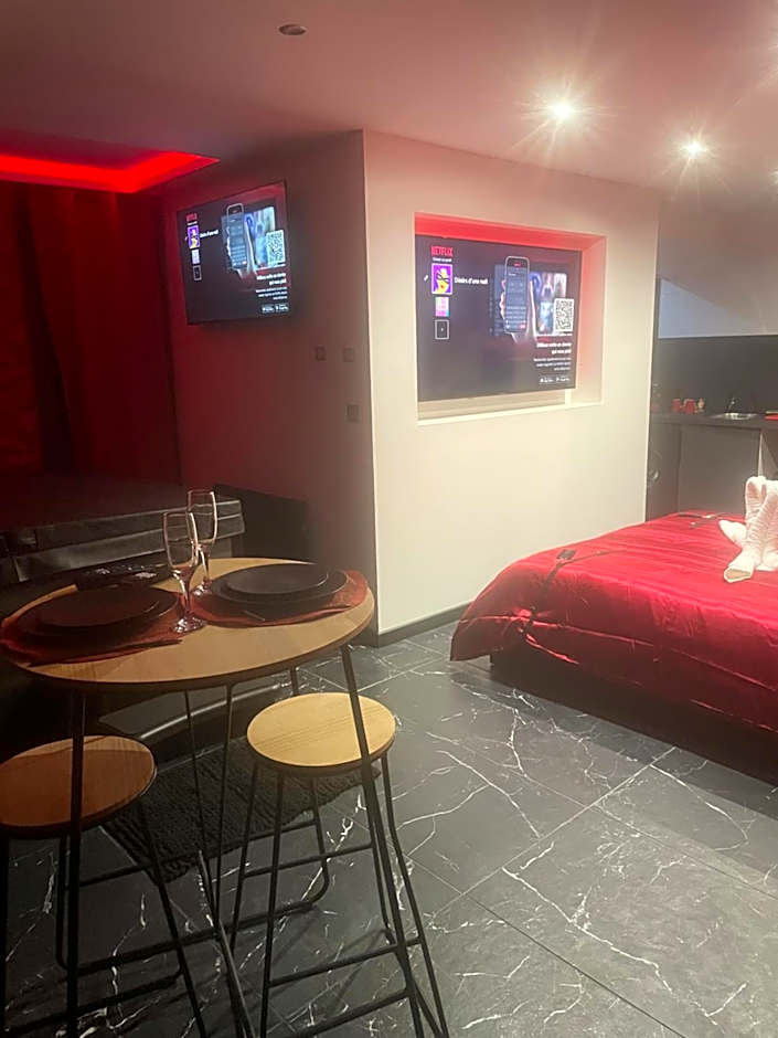 Désirs dune nuit - La séductrice