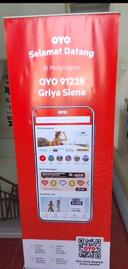 OYO 91228 Griya Siena