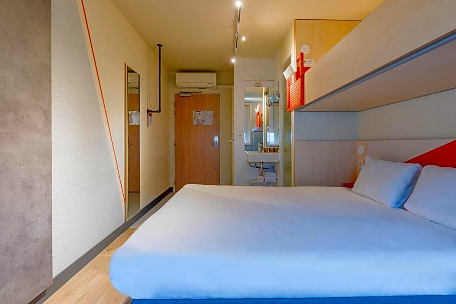 Hotel Ibis Budget Lyon Isle D'Abeau