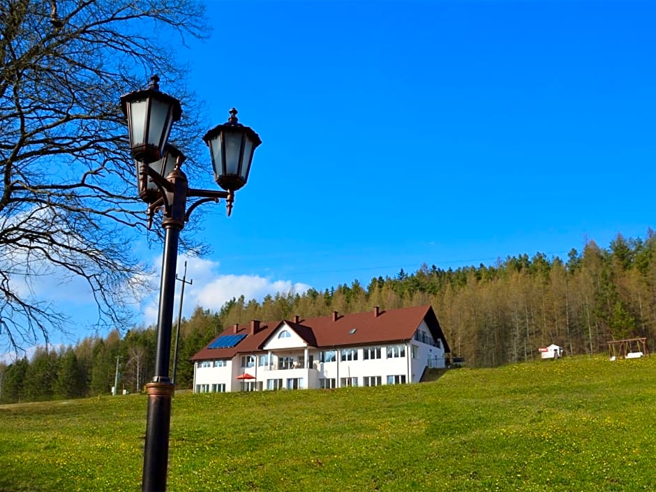 Dwór i Dworek Leszczowate Wellness & Spa