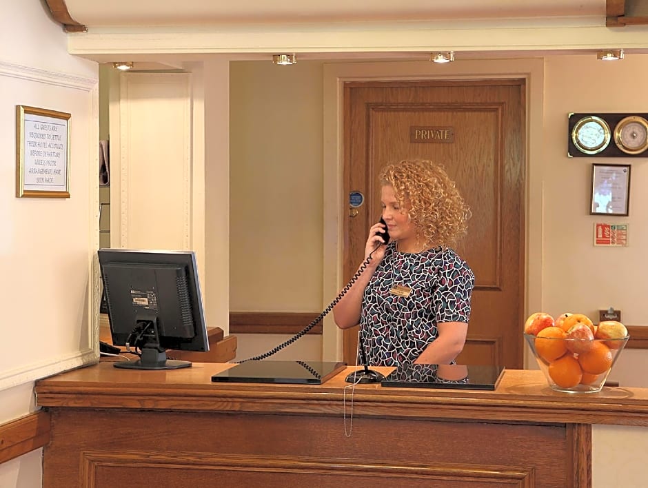 Best Western Banbury House Hotel