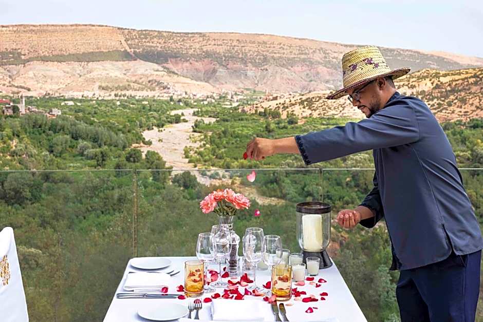 Kasbah Tamadot - Sir Richard Branson's Moroccan Retreat