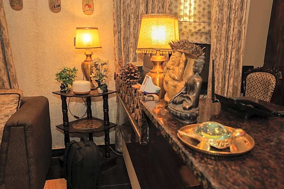 Hotel signature villa 