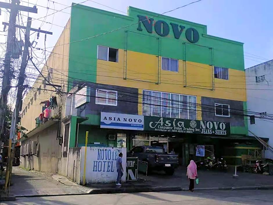 Asia Novo Boutique Hotel-Kalibo