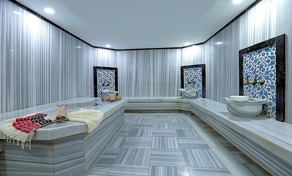 Riva Ankara Hotel (exQhotel)