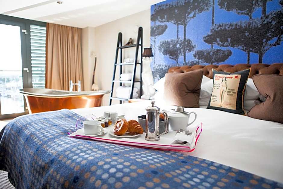 Salthouse Harbour Hotel