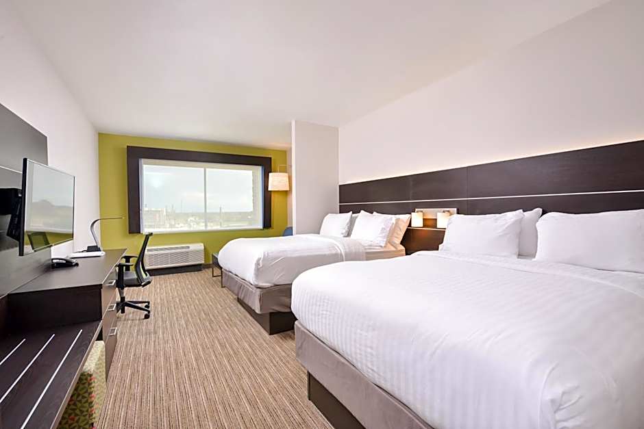 Photo 1 of 4 of 2 Queen Beds with Sofabed Suite, Accessible