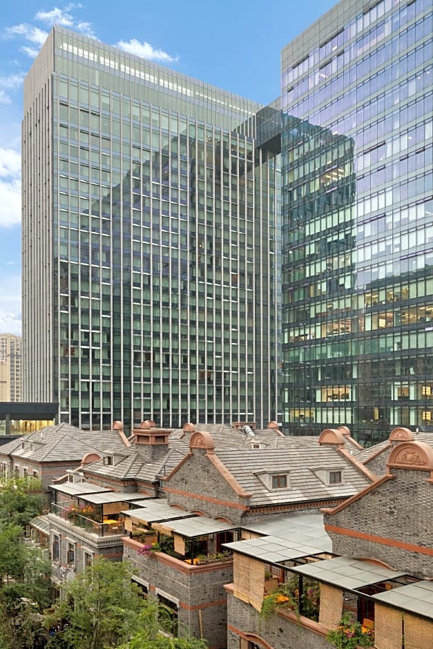 Hyatt House Chengdu Pebble Walk