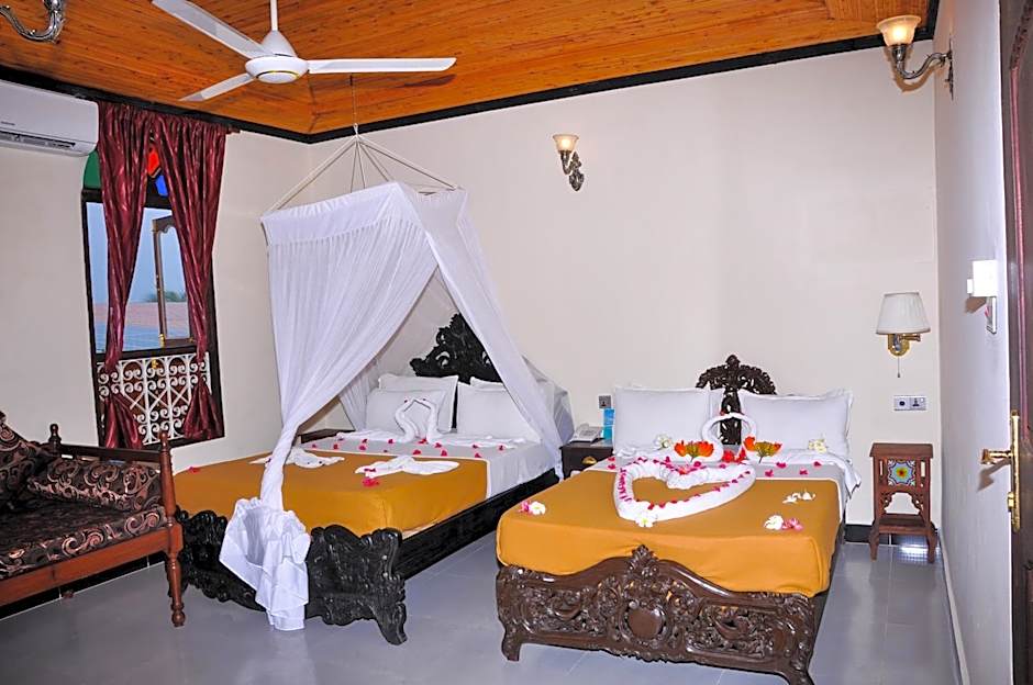 Forodhani Park Hotel