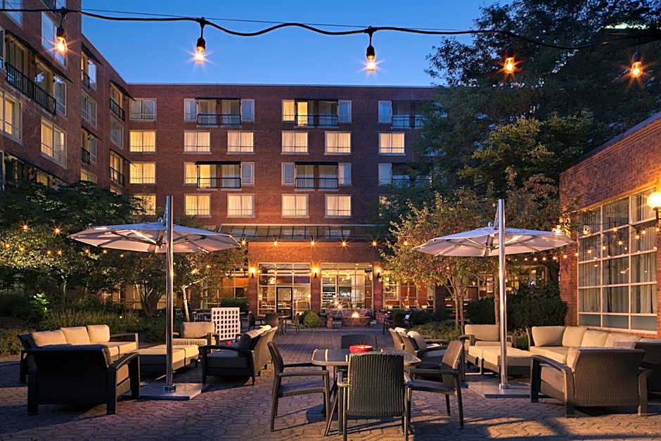 The Westin Princeton at Forrestal Village