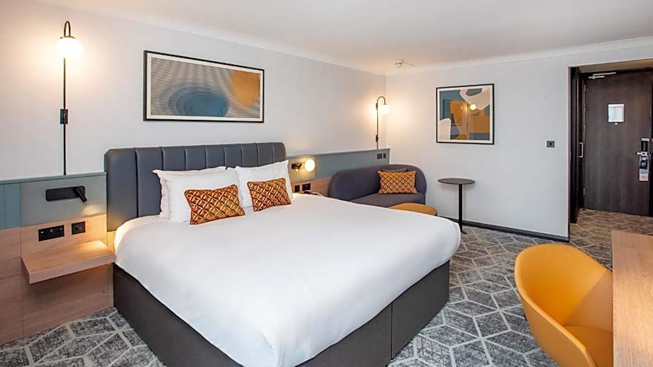 Crowne Plaza Birmingham City By IHG