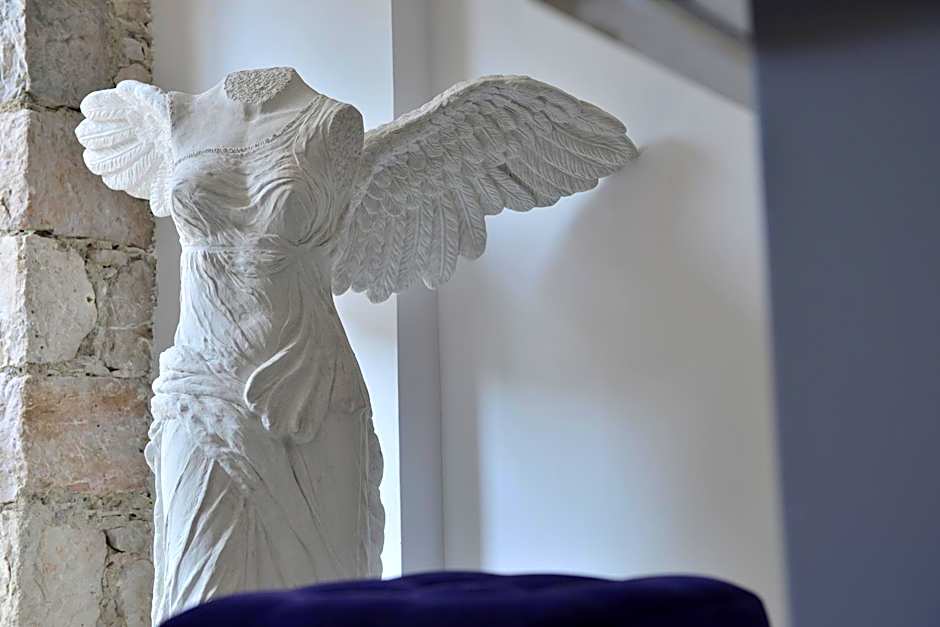 Hotel La Villa Nice Victor Hugo