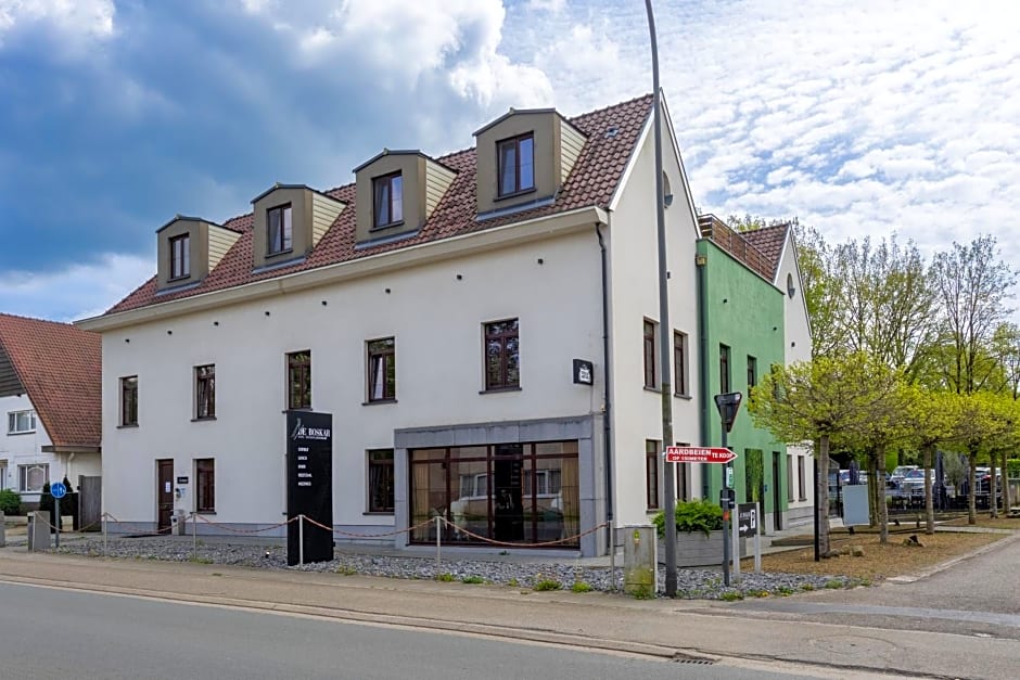 Hotel de Boskar Houthalen