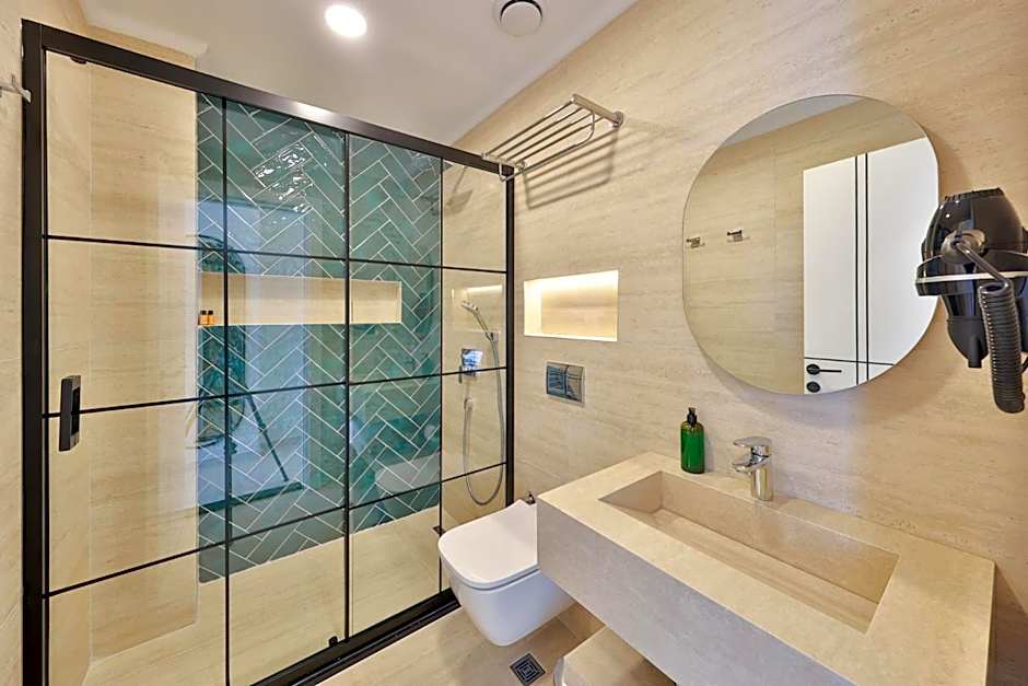 Sardunya Otel ARKA BİNA