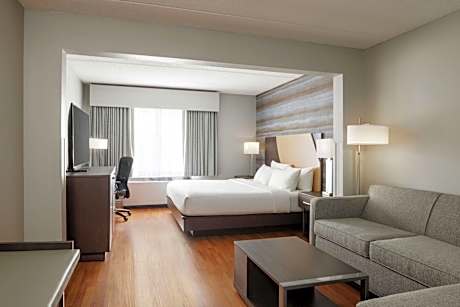 King Room with Sofa Bed