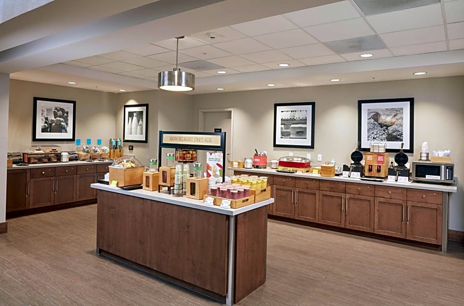 Hampton Inn By Hilton & Suites Sacramento at CSUS