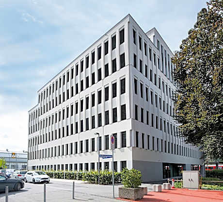 b_smart motel Landquart