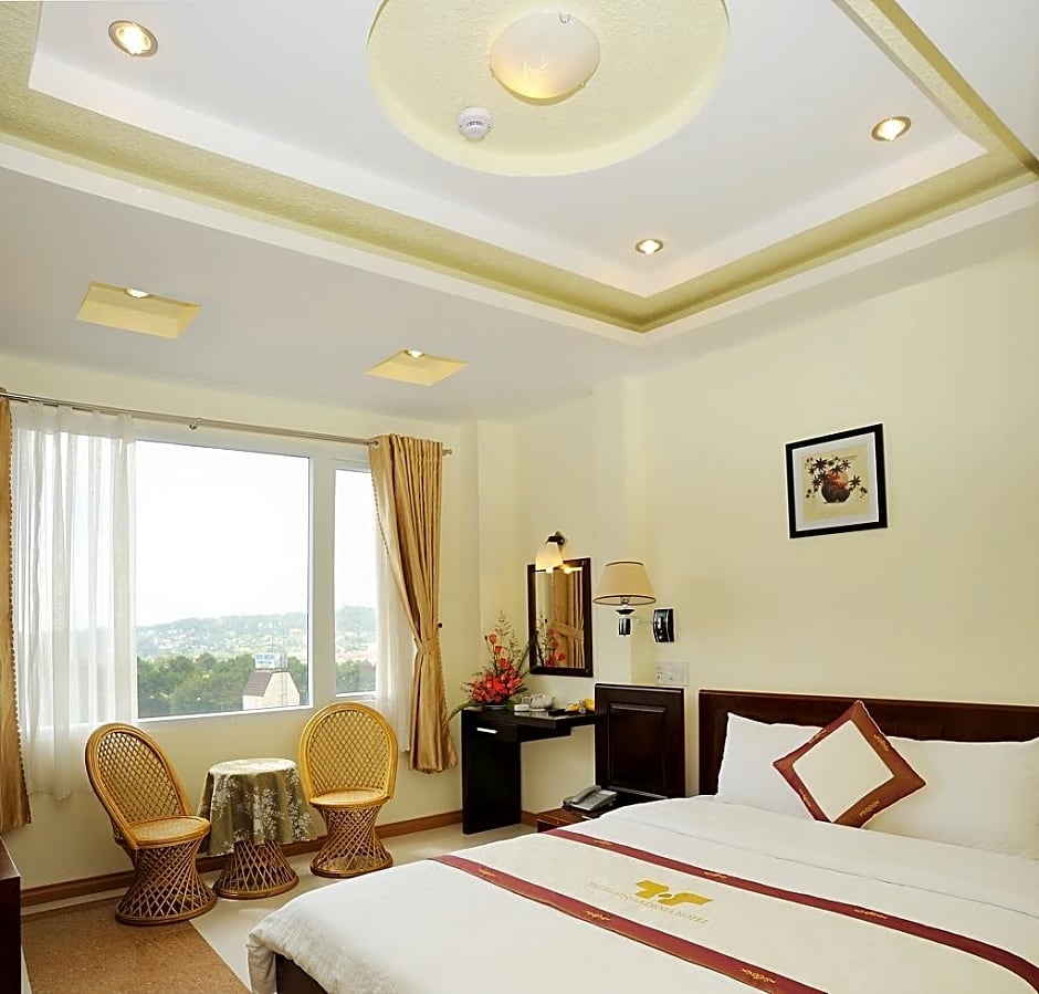 Thi Thao Gardenia Hotel