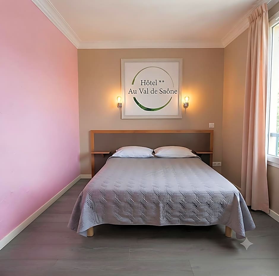 Hôtel Au Val De Saône PARKING GRATUIT