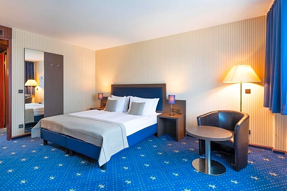 Novum Hotel Imperial Frankfurt Messe