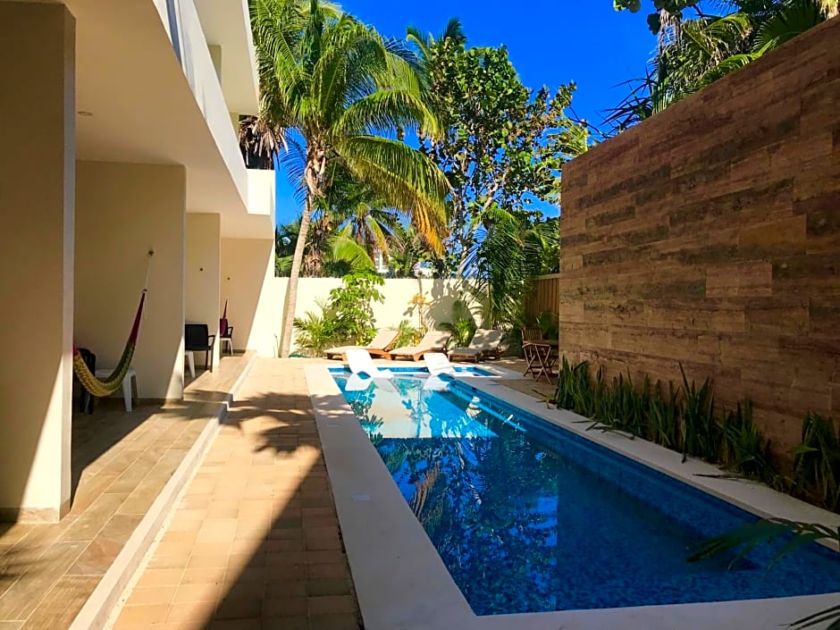 Hotel Playa La Media Luna