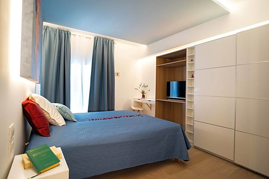 L' Angolo dei poeti - Bed and Breakfast