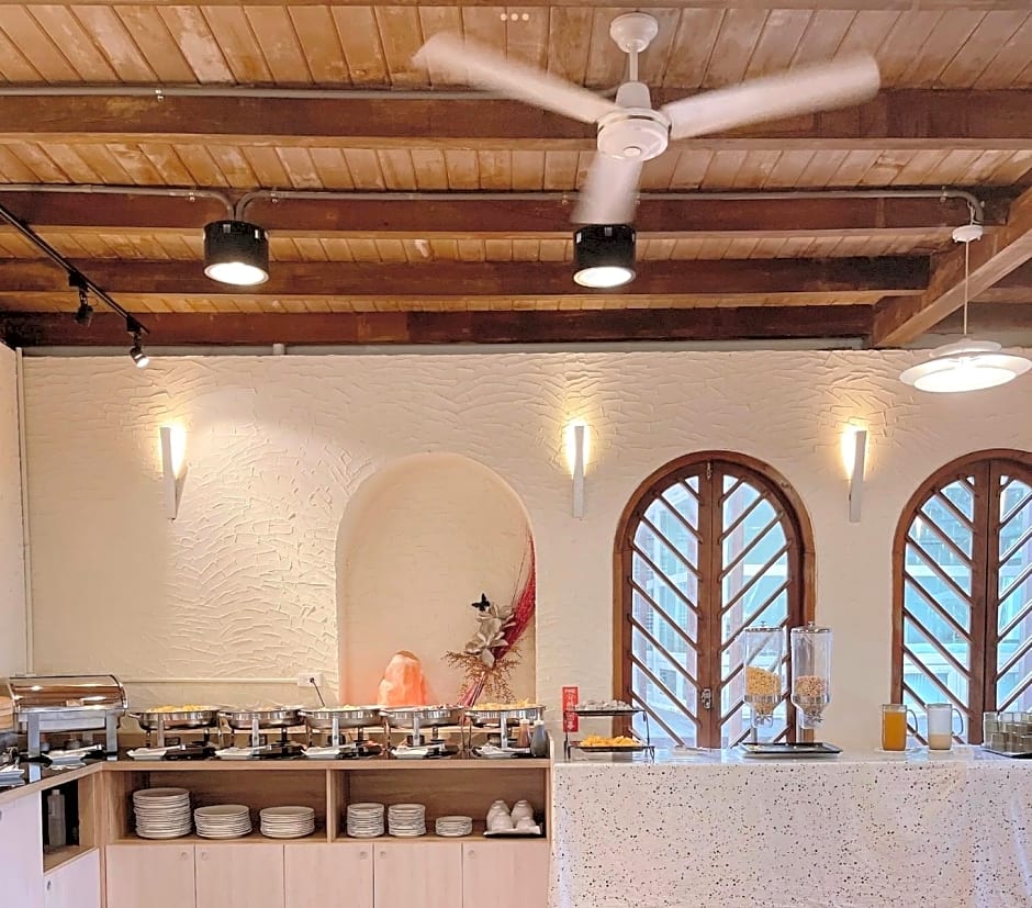 Sun Moon Lake Bamboo Rock Garden