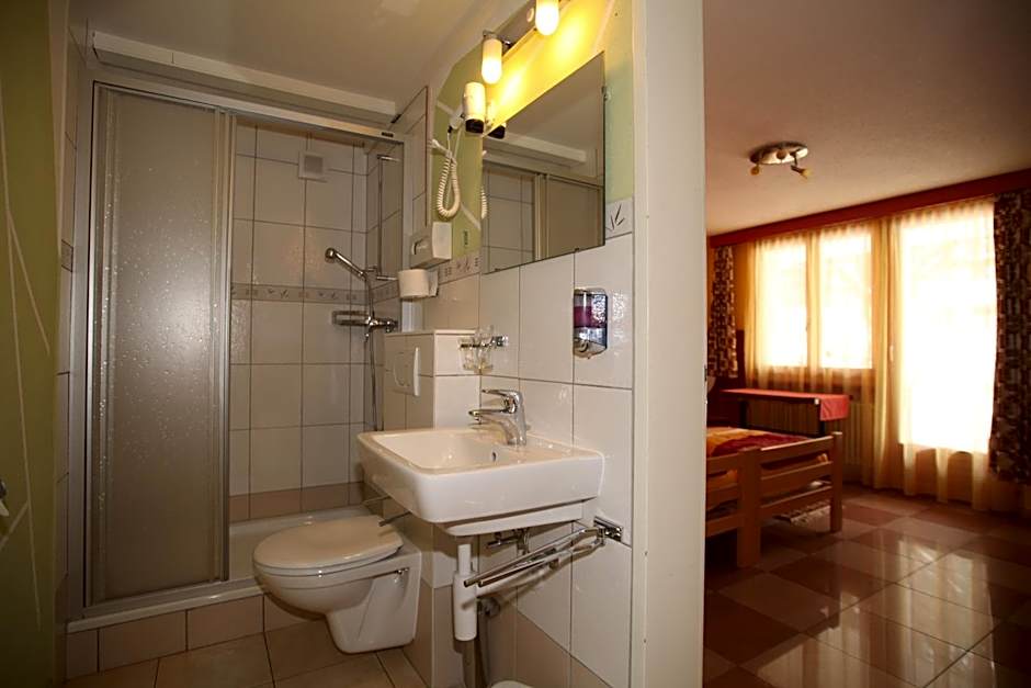 Hotel Klein Matterhorn