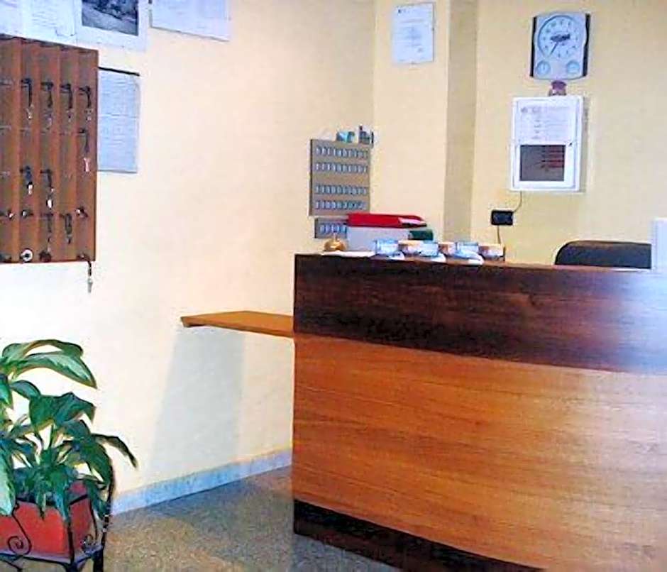 Serafino Liguria Hotel