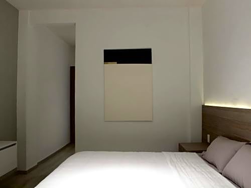 Hotel Blanco Pachuca