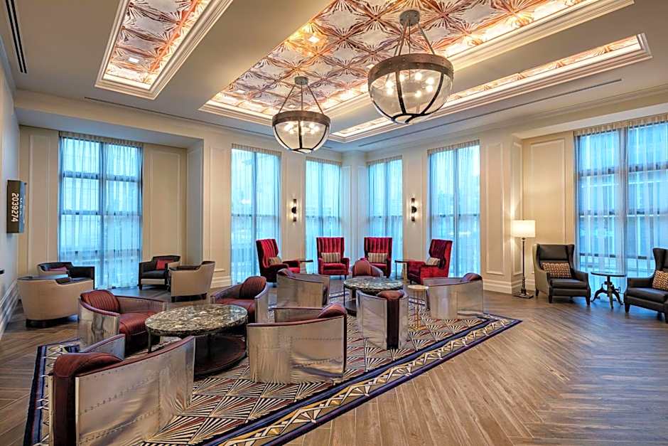 Higgins Hotel, Official Hotel of The National WWII Museum, Curio Collection by Hilton