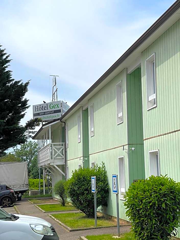 Hôtel Gex