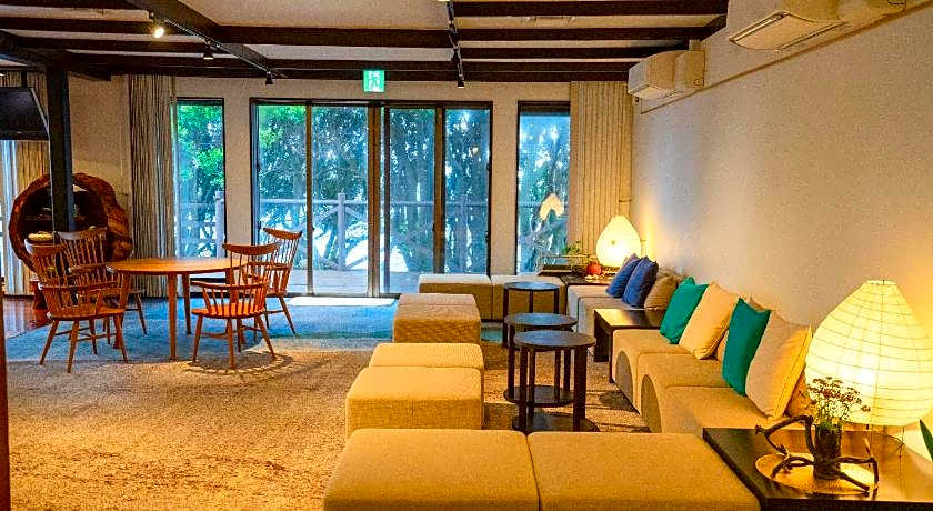 Marine Blue Yakushima Hotel