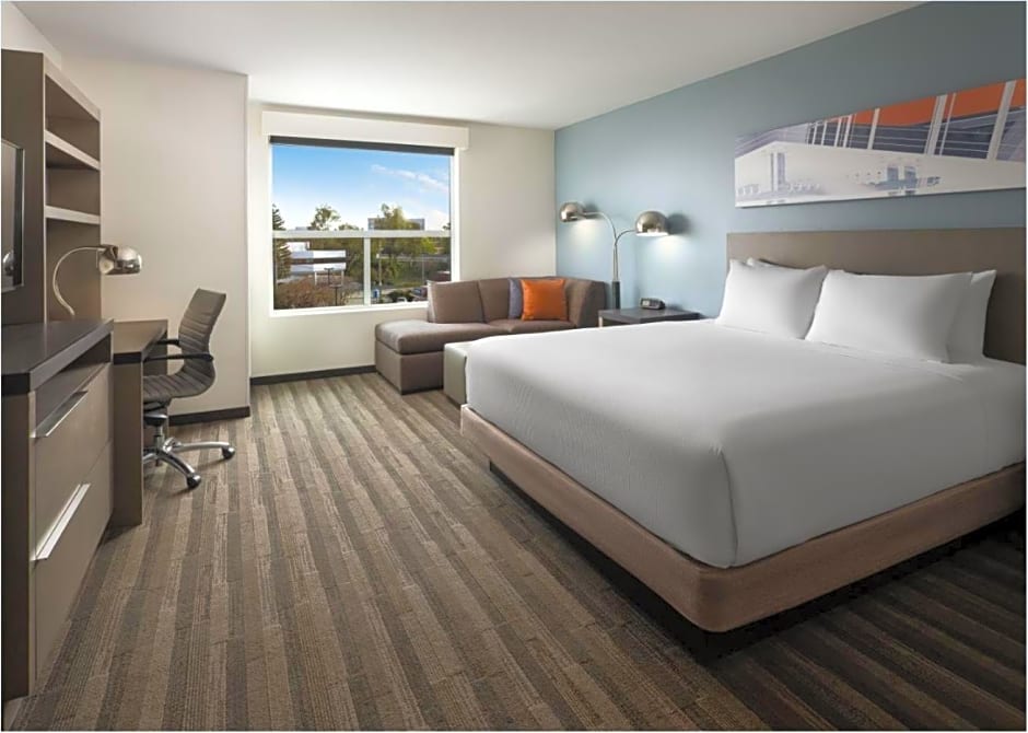 Hyatt House San Jose Airport