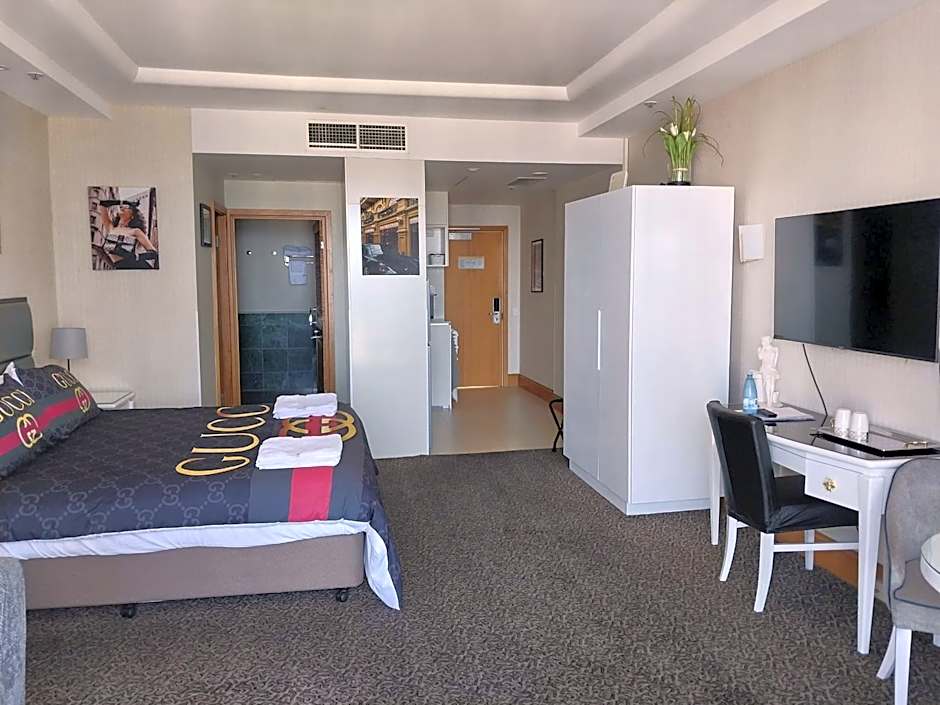Luxury Privately Owned Ocean View Studio OAKS Gold Tower