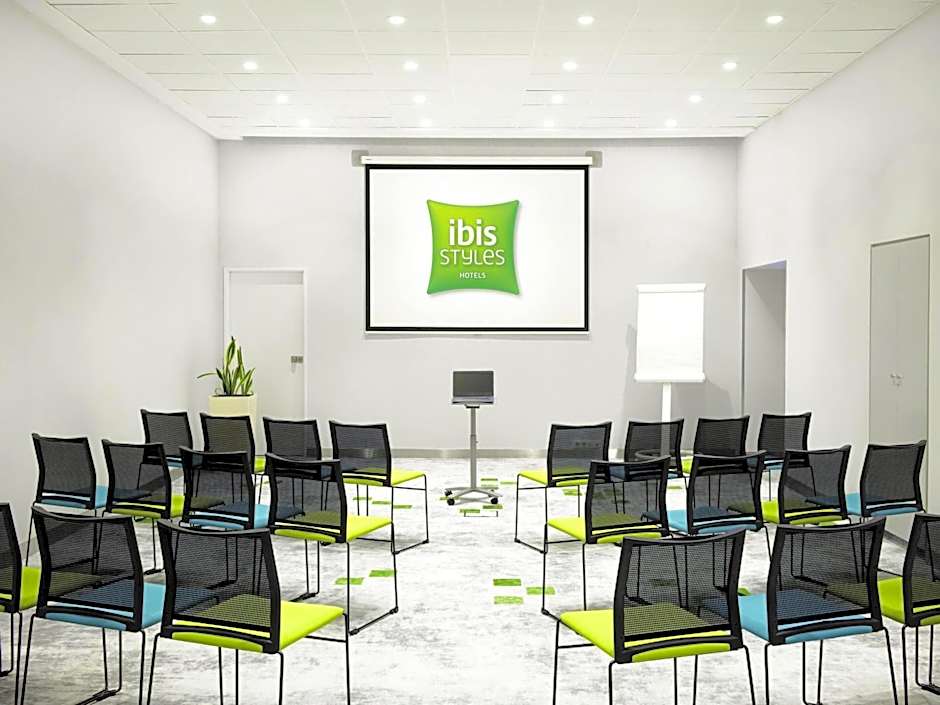 Ibis Styles Budapest Center