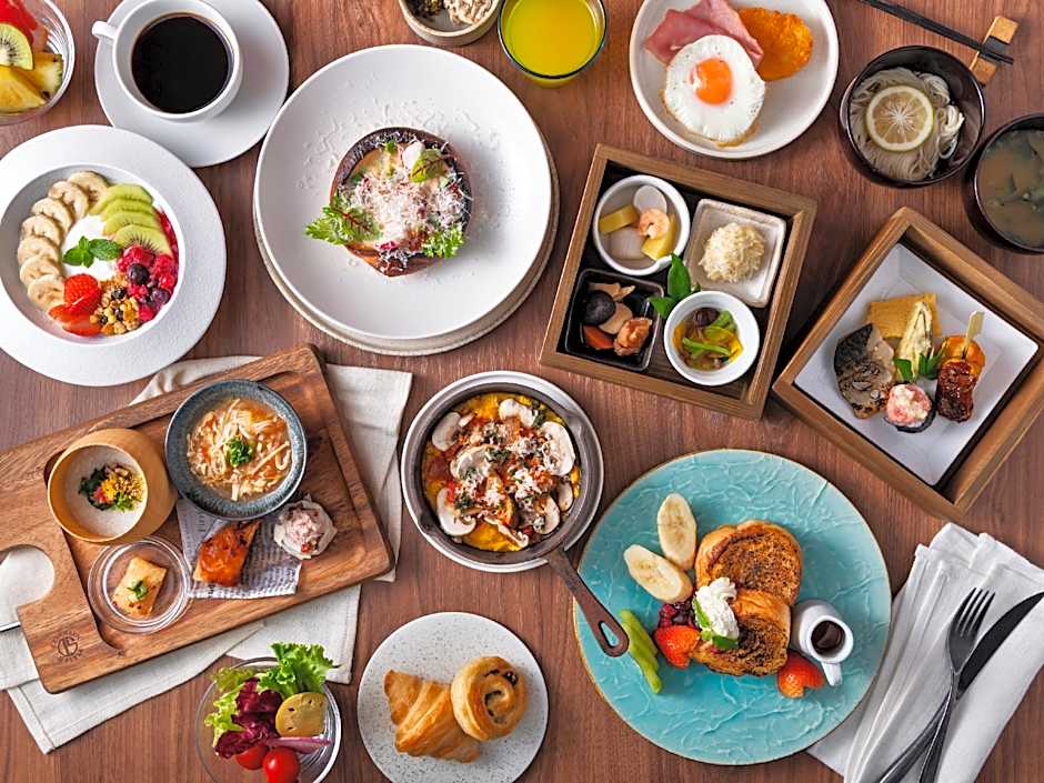 Mitsui Garden Hotel Ginza Tsukiji