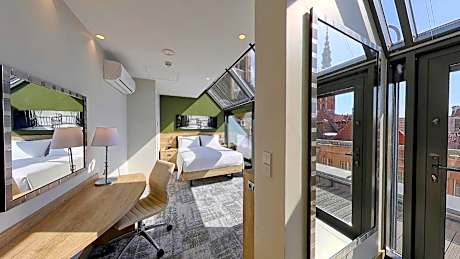 Hampton Inn By Hilton Gdansk
