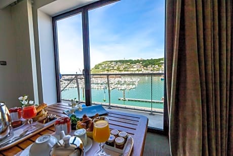 Double or Twin Room with Harbor View