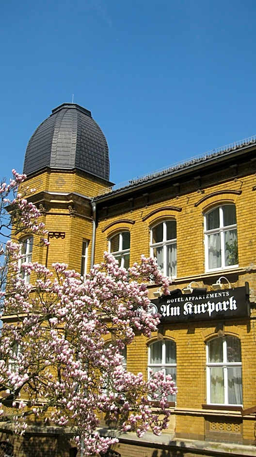 Hotel Am Kurpark