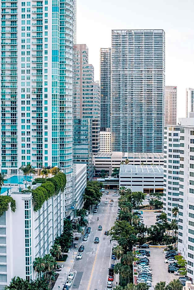 Hyatt Centric Brickell Miami