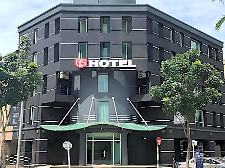 Hotel O Gs Hotels Near Strand Mall