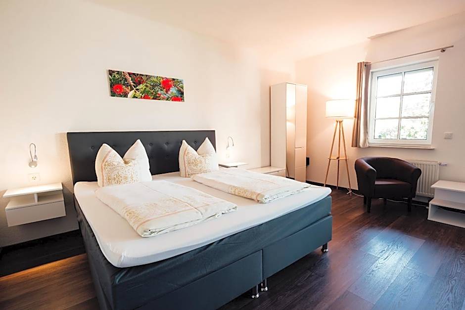 Landhauspension Rank