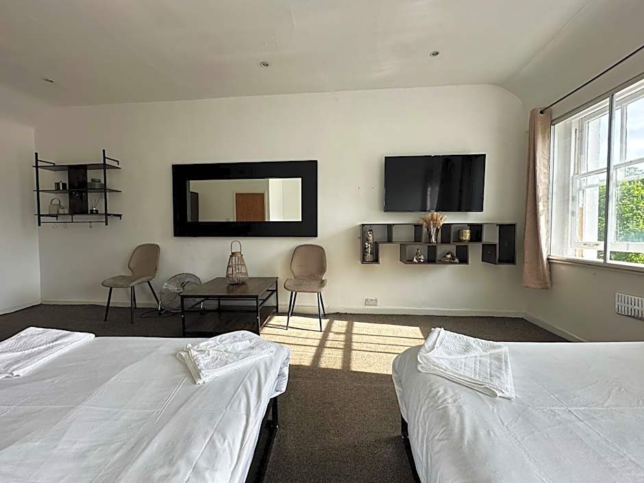 Somerset Hotel Baker Street London