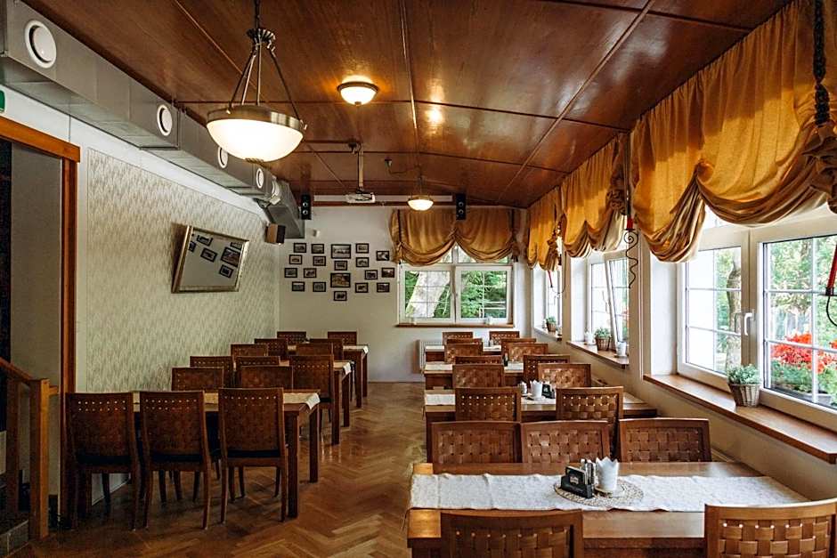 Horský Hotel Dobrá Chata