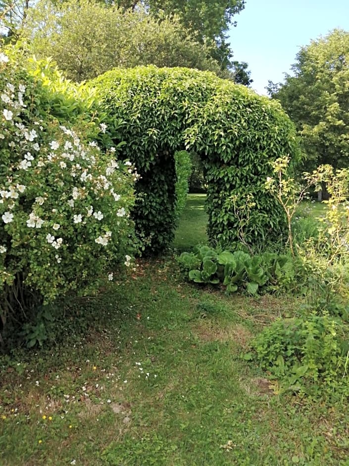 Les Berges de la Planchette