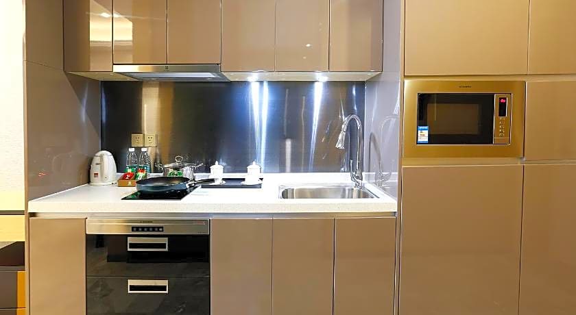 Boman Holiday Apartment Beijing Road Jie Deng Du Hui Branch