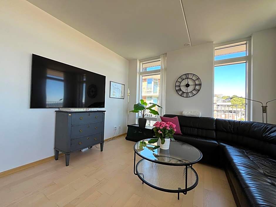 ÅhusBrygga Apartment Hotel