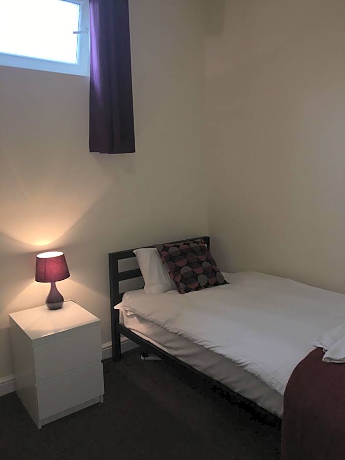 The Horse and Jockey