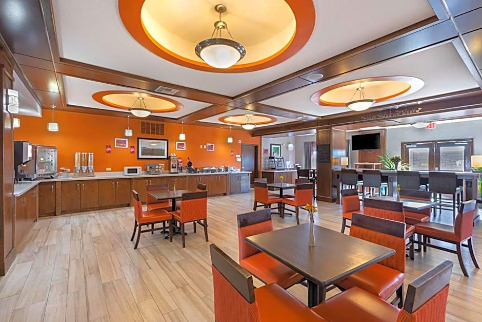 Best Western Plus Fort Stockton Hotel